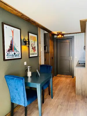 Grundriss der Unterkunft Chalet Bull Zermatt