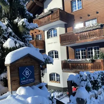 Chalet Bull Zermatt