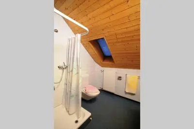 Ein Badezimmer in der Unterkunft Wild Valley Rustico Grande