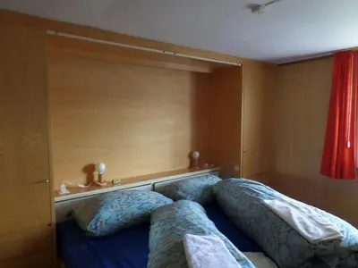 Ein Bett oder Betten in einem Zimmer der Unterkunft Chalet Grazia