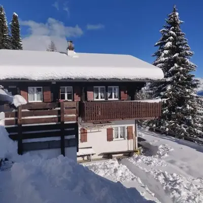 Chalet Grazia