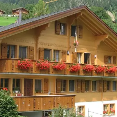 Chalet uf em Stutz 2