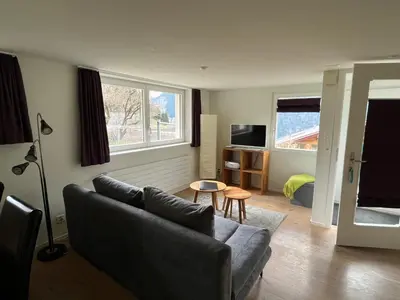 TV/Unterhaltungsangebot in der Unterkunft Chalet Viola