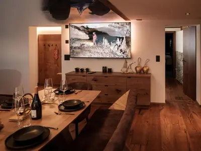 Grundriss der Unterkunft Apartment Galaxy Lodge by Interhome