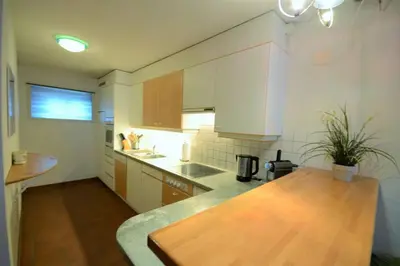 Grundriss der Unterkunft Modern Penthouse Apartment, close to everything