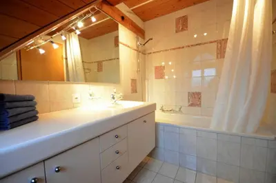 Grundriss der Unterkunft Modern Penthouse Apartment, close to everything