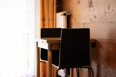 Grundriss der Unterkunft Hotel Les Amis