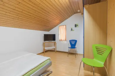TV/Unterhaltungsangebot in der Unterkunft Swiss Mountains Apartments
