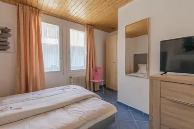 TV/Unterhaltungsangebot in der Unterkunft Swiss Mountains Apartments