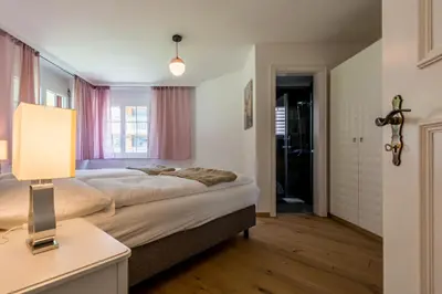 Ein Bett oder Betten in einem Zimmer der Unterkunft Montela Hotel & Resort - Casa Antares