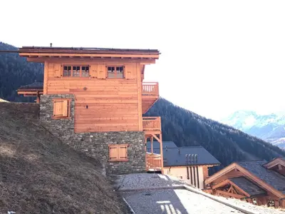 Grundriss der Unterkunft Chalet d'en Haut