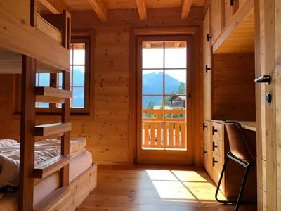 Grundriss der Unterkunft Chalet d'en Haut