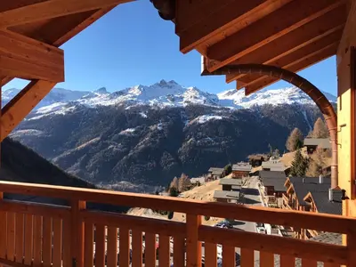 Grundriss der Unterkunft Chalet d'en Haut