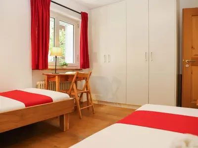Ein Bett oder Betten in einem Zimmer der Unterkunft Apartment Siesta-1 by Interhome