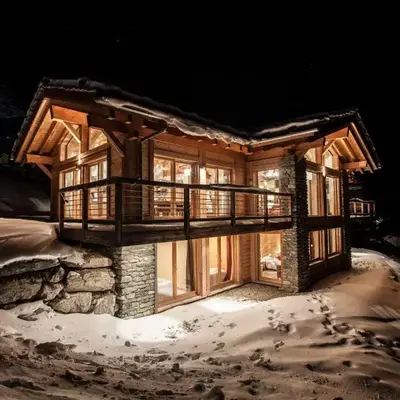 Chalet Wildhorn