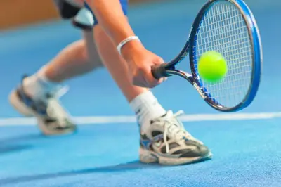 Tennis und/oder Squash in der Unterkunft Sport Resort Fiesch, Garni Goneri oder in der Nähe