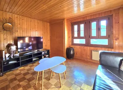 TV/Unterhaltungsangebot in der Unterkunft Appartement 