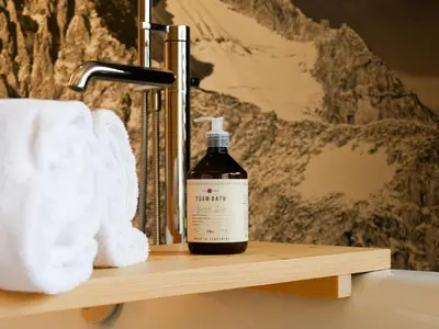 Grundriss der Unterkunft Eiger Mountain & Soul Resort