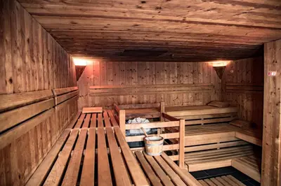 Grundriss der Unterkunft Eiger Mountain & Soul Resort
