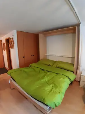 Ein Bett oder Betten in einem Zimmer der Unterkunft Tarbey
