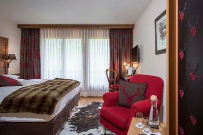 Ein Bett oder Betten in einem Zimmer der Unterkunft SALZANO Hotel - Spa - Restaurant