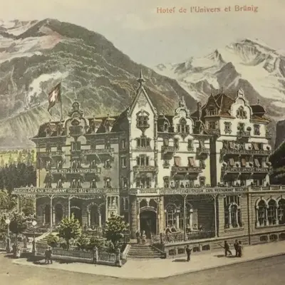 Carlton-Europe Vintage Adults Hotel