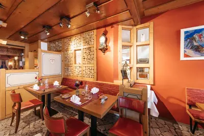 Grundriss der Unterkunft Hotel Kreuz & Post Grindelwald