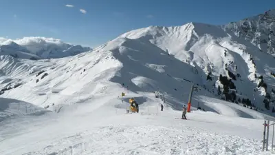 Hotel Steinmattli im Winter