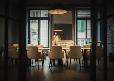Grundriss der Unterkunft The HEY HOTEL