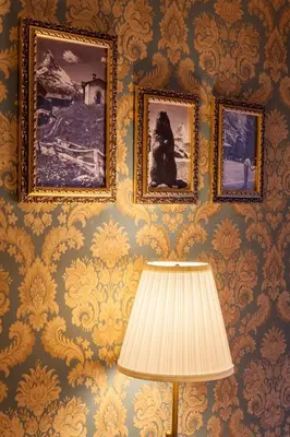 Grundriss der Unterkunft Hotel Walliserhof Zermatt