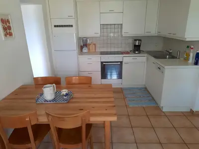 Küche/Küchenzeile in der Unterkunft Casa Laura
