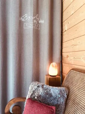 Grundriss der Unterkunft Le Chalet Victoria