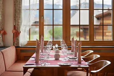 Grundriss der Unterkunft Hotel Kirchbühl Superior
