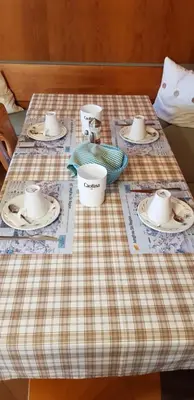 Grundriss der Unterkunft Gasthof Schoenegg B&B