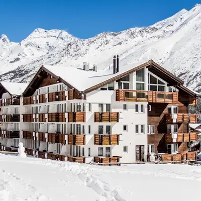 Saaserhof Apartments