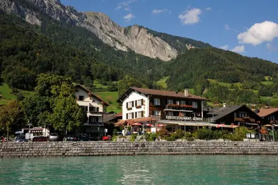Naturlandschaft in der Nähe des Hotels