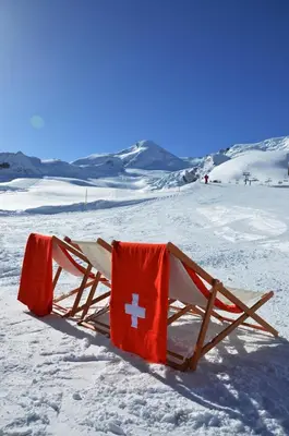 Naturlandschaft in der Nähe des Hotels