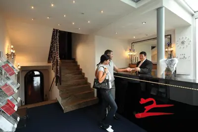 Gäste, die in der Unterkunft Wellness Spa Pirmin Zurbriggen übernachten
