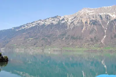Naturlandschaft in der Nähe des Hotels