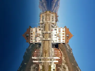 Grundriss der Unterkunft Hotel Strandhotel