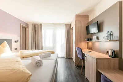 TV/Unterhaltungsangebot in der Unterkunft Hotel Kreuz