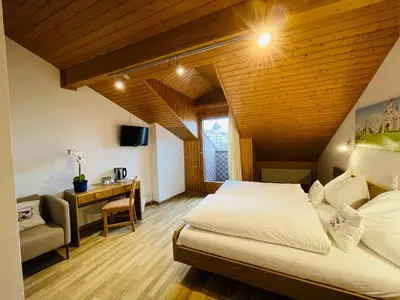 TV/Unterhaltungsangebot in der Unterkunft Hotel Toscana