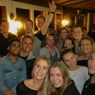 Schutzenbach Backpackers For Adults 18-34 years only