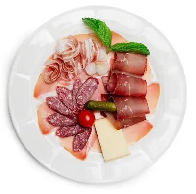 Essen im Hotel oder in der Nähe