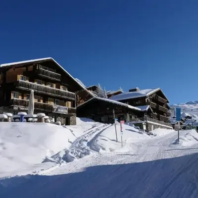 Hotel Alpfrieden