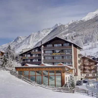 Hotel Metropol & Spa Zermatt