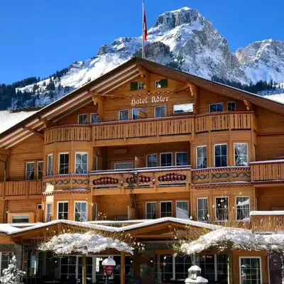 Chalet Hotel Adler