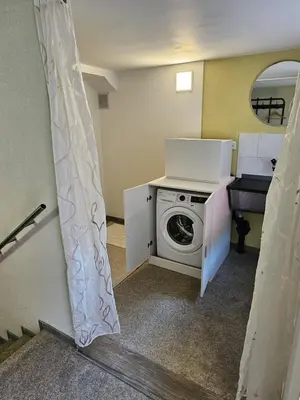 Grundriss der Unterkunft Airolo with private parking