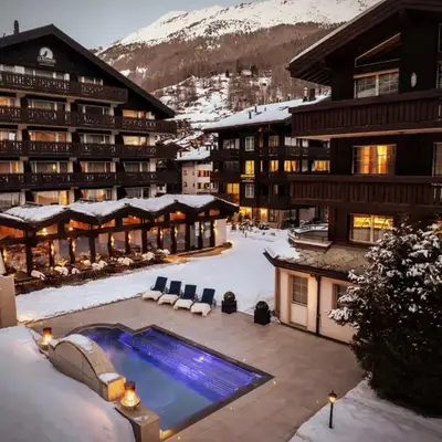 Le Mirabeau Resort & Spa