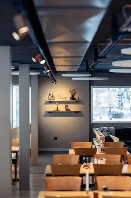 Grundriss der Unterkunft Hotel Mountime